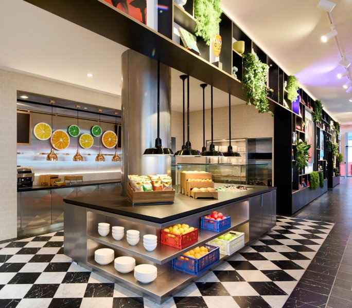 citizenM Austin Downtown, Austin, Vereinigte Staaten