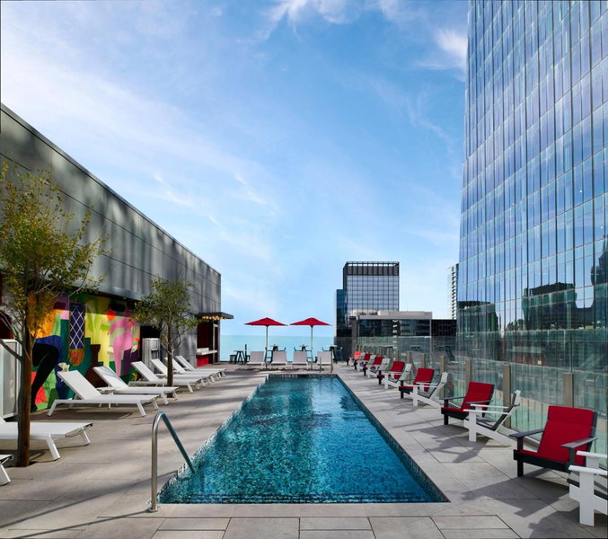 citizenM Austin Downtown, Austin, Vereinigte Staaten