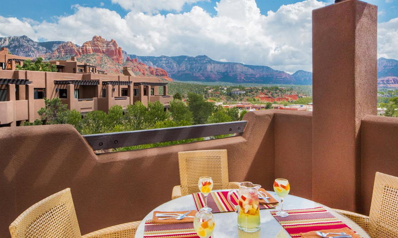 Hyatt Vacation Club at Pinon Pointe, Sedona, Sedona, United States