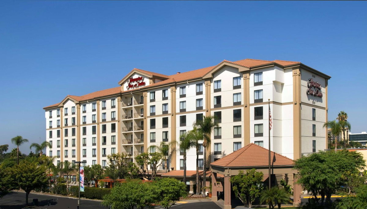 Hampton Inn & Suites Anaheim Garden Grove, Estados Unidos