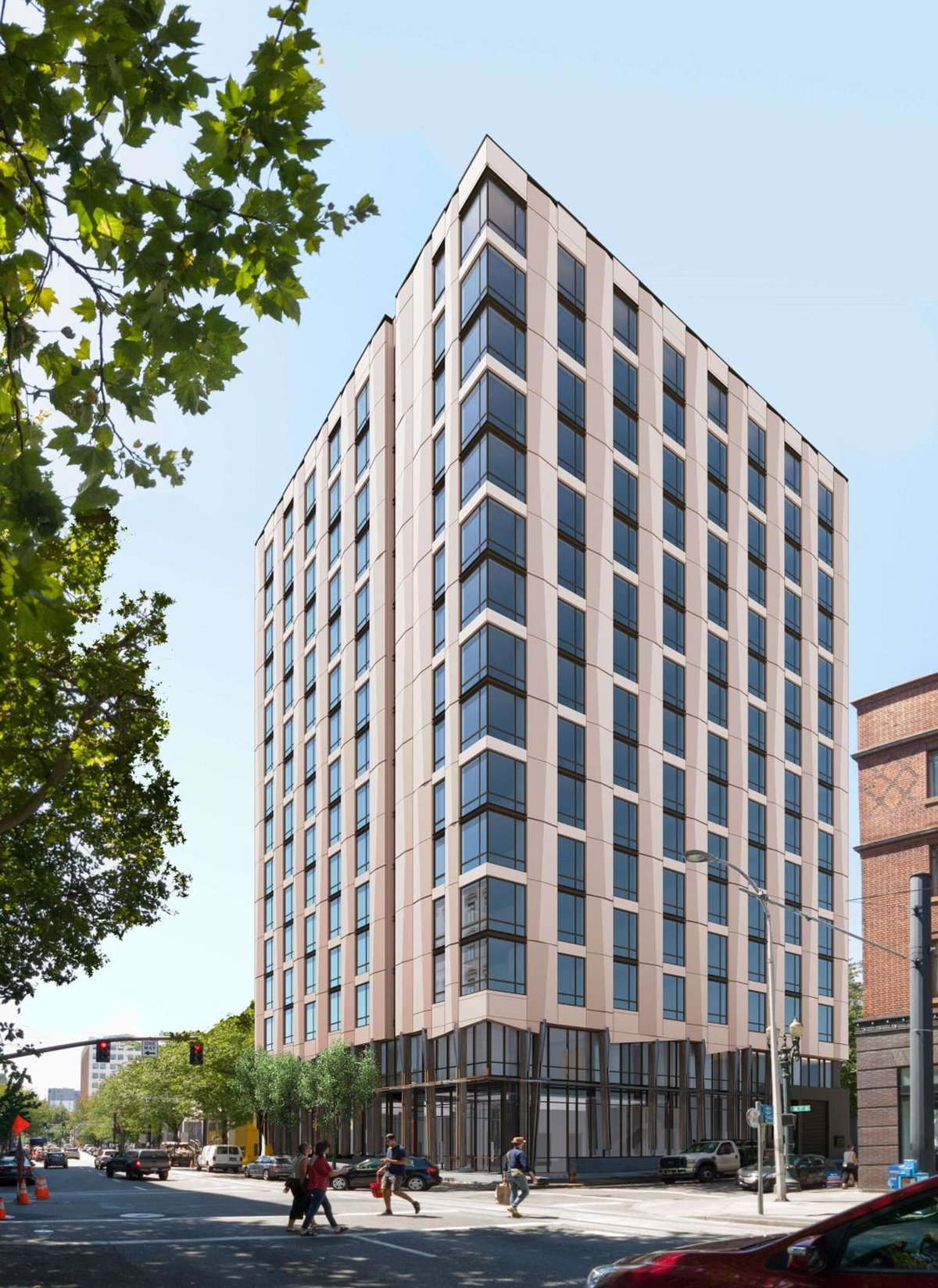 Hyatt Centric Downtown Portland, Vereinigte Staaten