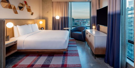 Hyatt Centric Downtown Portland, Portland, Estados Unidos