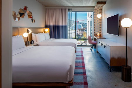 Hyatt Centric Downtown Portland, Portland, Estados Unidos