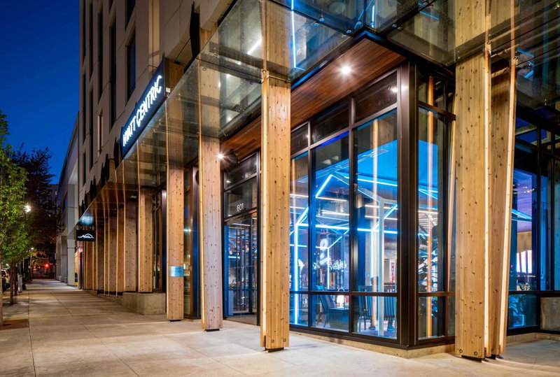 Hyatt Centric Downtown Portland, Portland, Estados Unidos