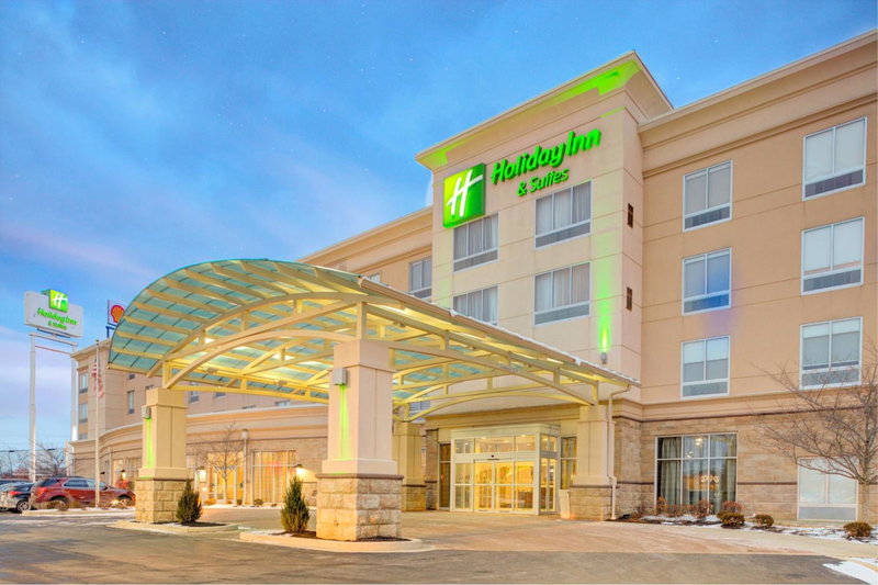 Holiday Inn Hotel & Suites Lima by IHG, Lima, United States