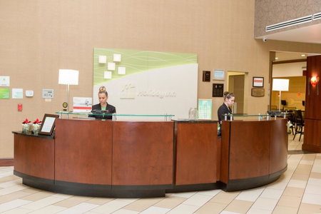 Holiday Inn Hotel & Suites Lima by IHG, Lima, United States
