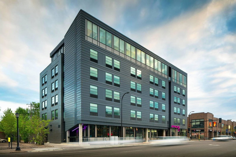 MOXY Minneapolis Uptown, Minneapolis, United States