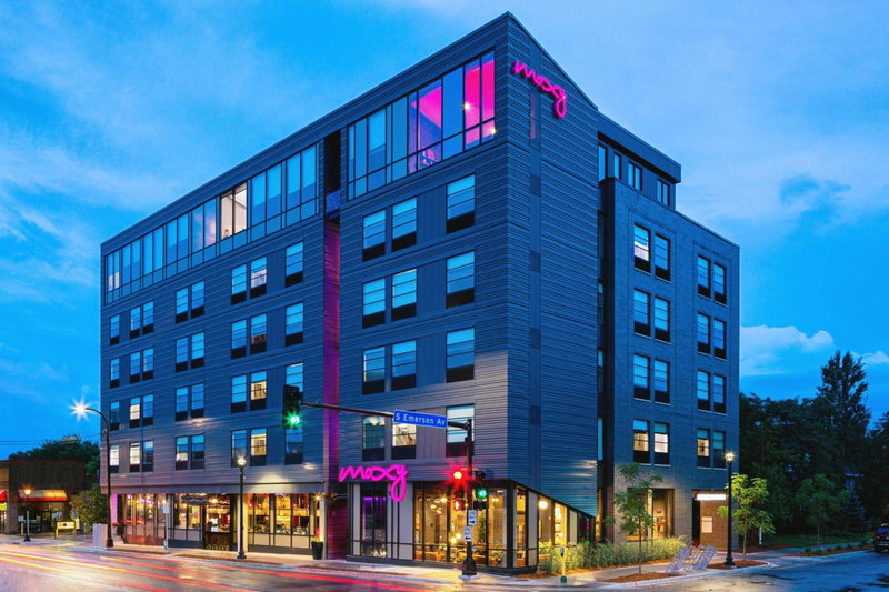 MOXY Minneapolis Uptown, Minneapolis, United States
