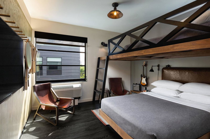 MOXY Minneapolis Uptown, Minneapolis, United States