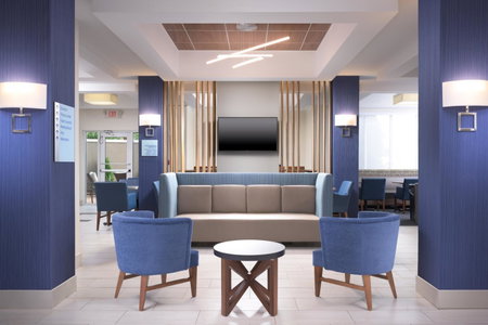 Holiday Inn Express Hotel & Suites Chattanooga Downtown by IHG, Chattanooga, Соединённые Штаты