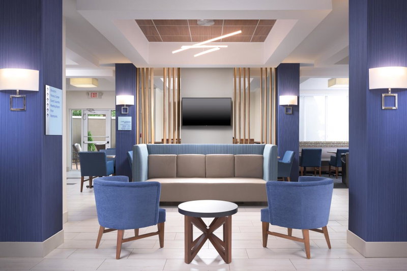Holiday Inn Express Hotel & Suites Chattanooga Downtown by IHG, Chattanooga, Соединённые Штаты
