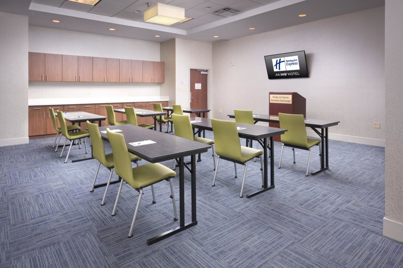 Holiday Inn Express Hotel & Suites Chattanooga Downtown by IHG, Chattanooga, Соединённые Штаты