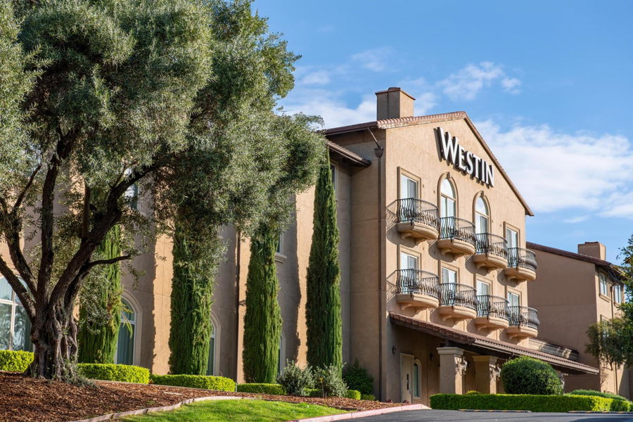 The Westin Sacramento Hotel & Marina, Sacramento, United States