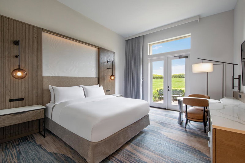 The Westin Sacramento Hotel & Marina, Sacramento, United States