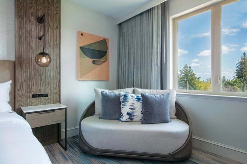 The Westin Sacramento Hotel & Marina, Sacramento, United States