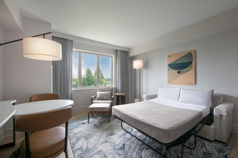 The Westin Sacramento Hotel & Marina, Sacramento, United States