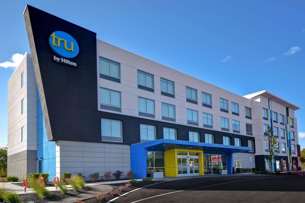 Tru By Hilton Concord, Nh, États-Unis