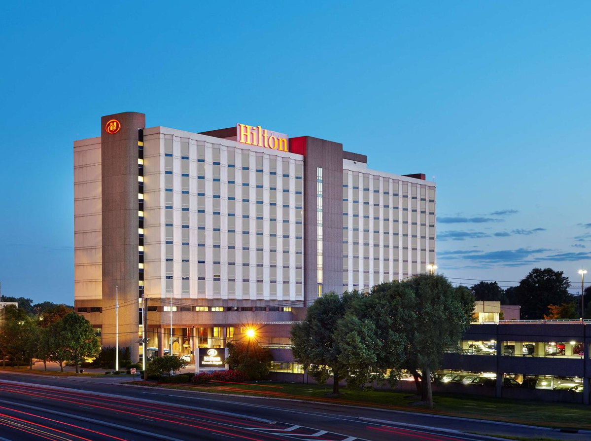 Hotel · Hilton Newark Airport, Elizabeth