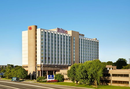 Hilton Newark Airport, Elizabeth, Vereinigte Staaten