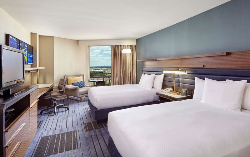 Hilton Newark Airport, Elizabeth, Vereinigte Staaten