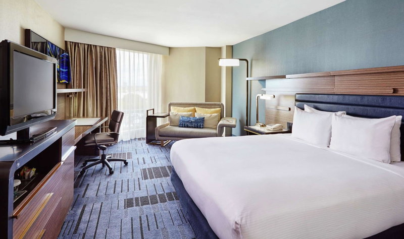 Hilton Newark Airport, Elizabeth, Vereinigte Staaten