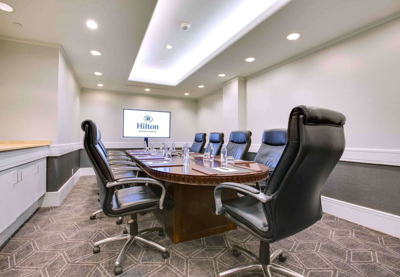 Hilton Newark Airport, Elizabeth, Vereinigte Staaten