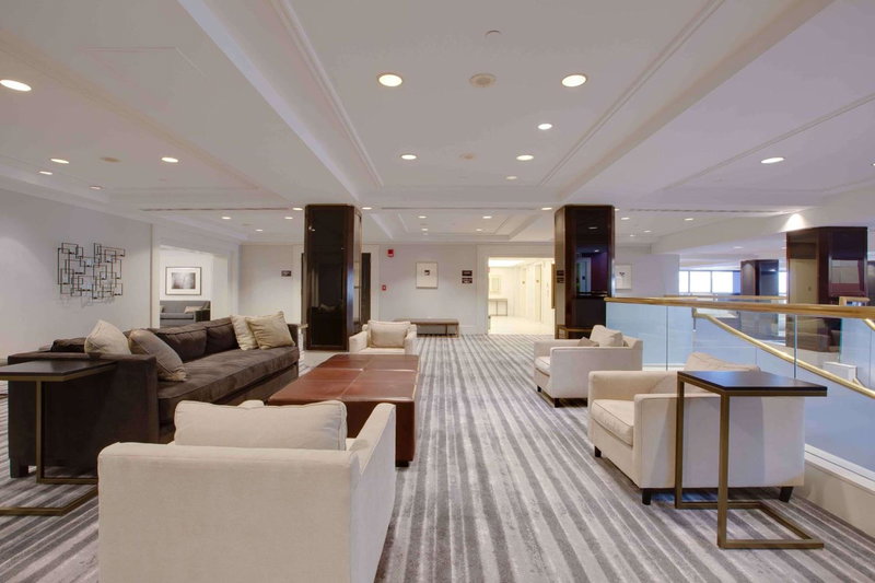 Hilton Newark Airport, Elizabeth, Vereinigte Staaten