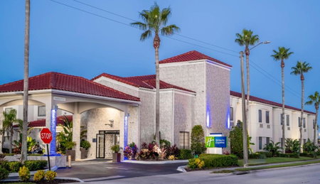 Holiday Inn Express St Augustine near Dtwn - Historic by IHG, St. Augustine, Соединённые Штаты