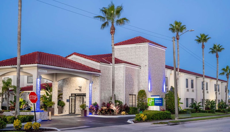 Holiday Inn Express St Augustine near Dtwn - Historic by IHG, St. Augustine, Соединённые Штаты