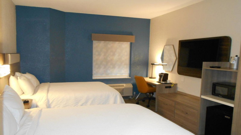 Holiday Inn Express St Augustine near Dtwn - Historic by IHG, St. Augustine, Соединённые Штаты