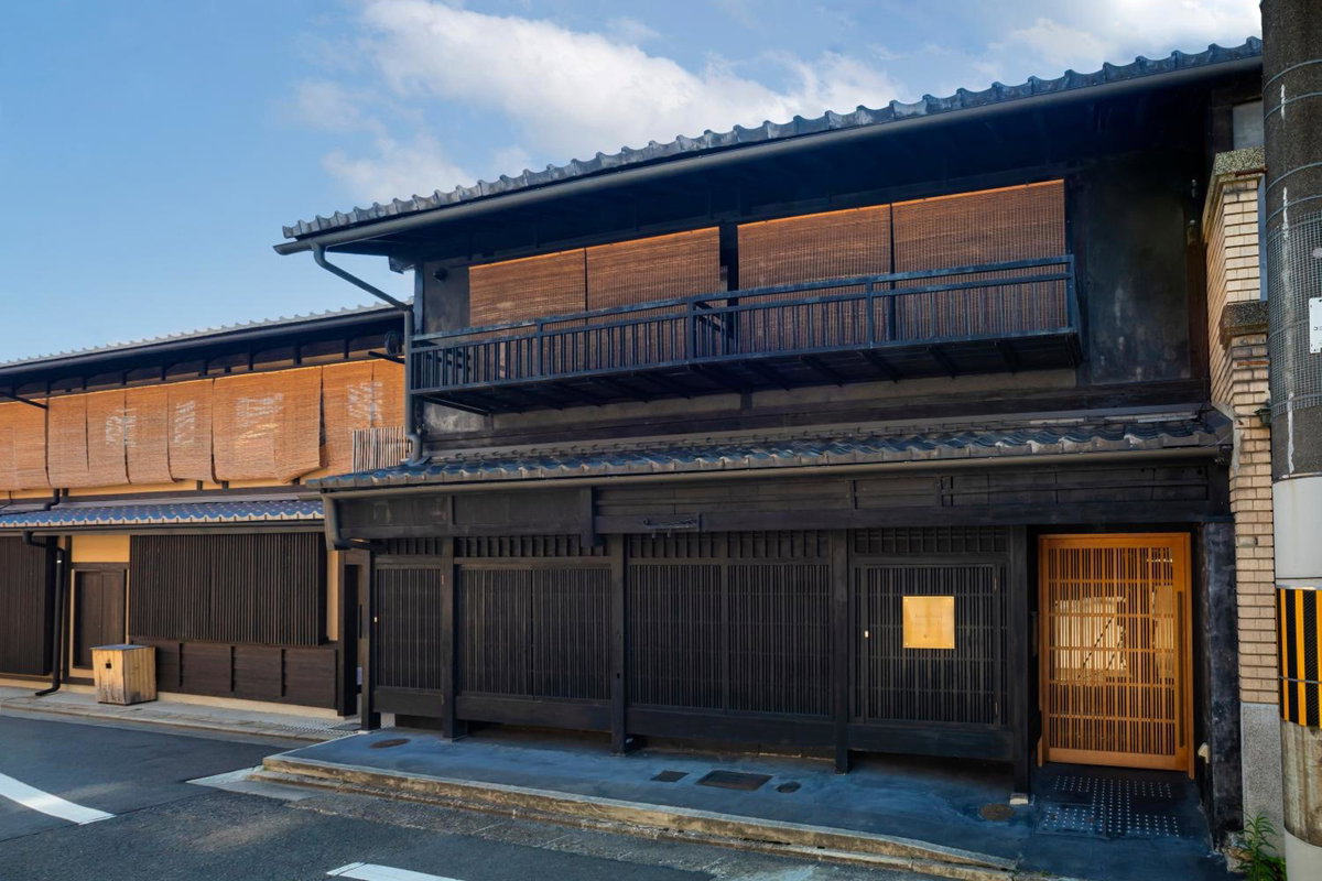 Hotel · Rinn Machiya Kuon, Kyoto