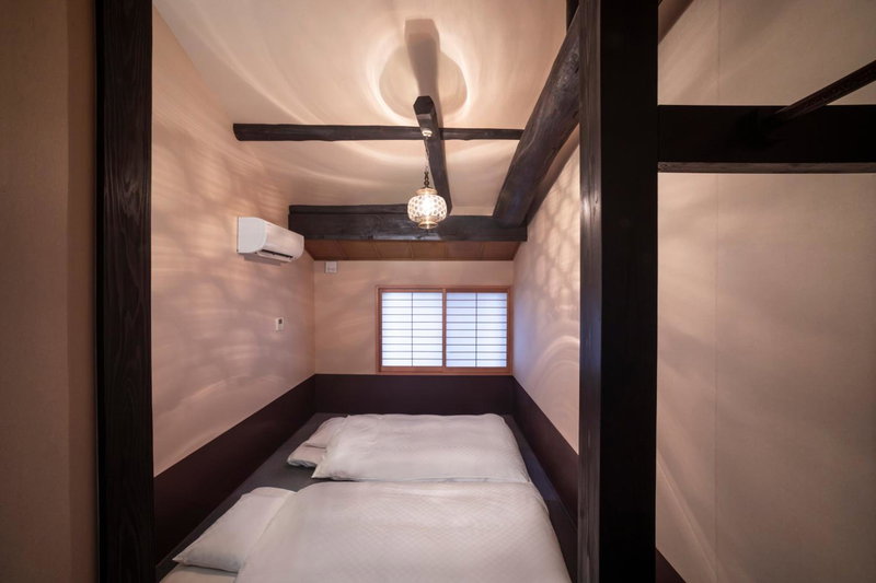 Rinn Machiya Kuon, Kyoto, Japan