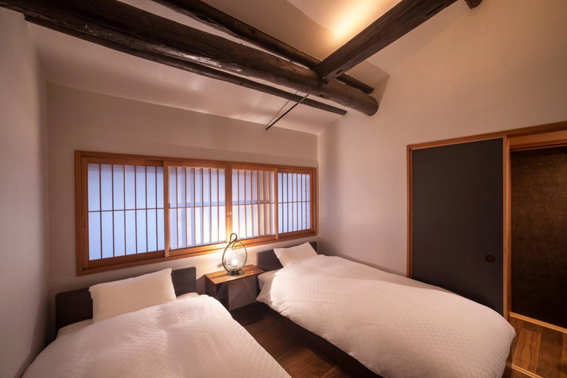 Rinn Machiya Kuon, Kyoto, Japan