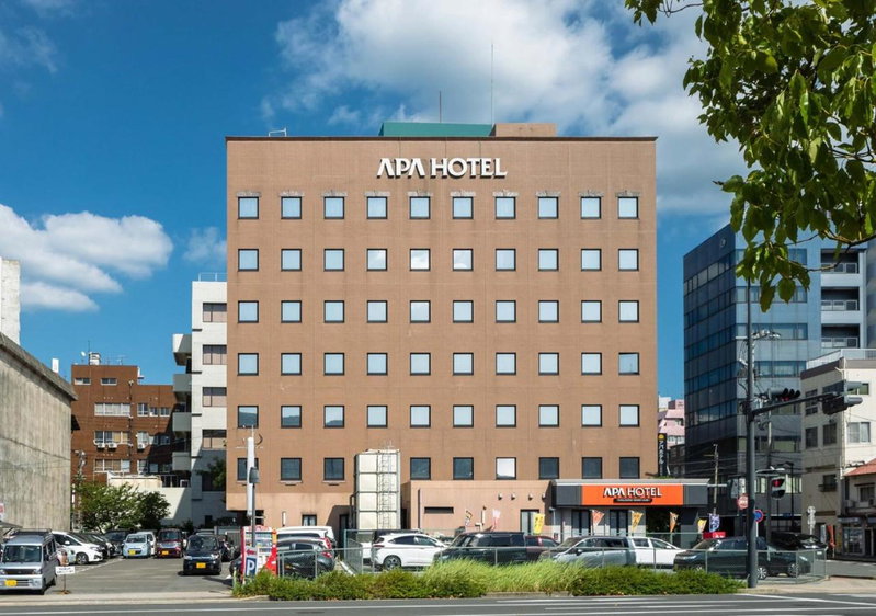APA Hotel Nagasaki Ekiminami, Nagasaki, Japan