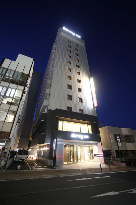 Dormy Inn Honhachinohe Hot Springs, Hachinohe, Japan