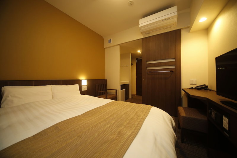 Dormy Inn Honhachinohe Hot Springs, Hachinohe, Japan