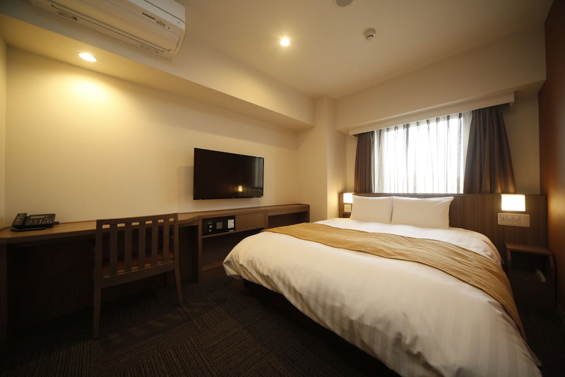 Dormy Inn Honhachinohe Hot Springs, Hachinohe, Japan