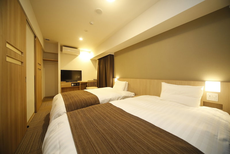 Dormy Inn Honhachinohe Hot Springs, Hachinohe, Japan