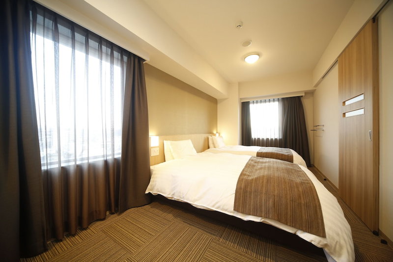 Dormy Inn Honhachinohe Hot Springs, Hachinohe, Japan