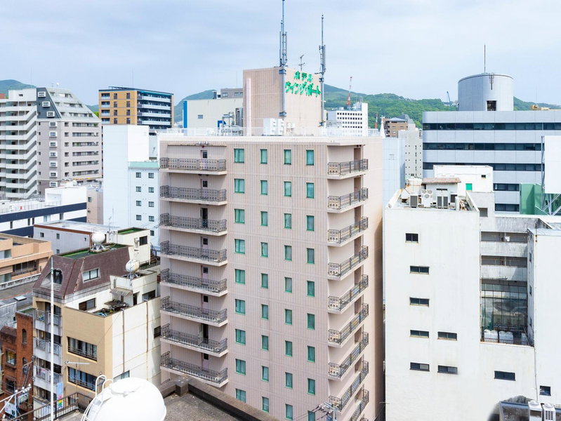 Hotel Wing Port Nagasaki, Nagasaki, Japan