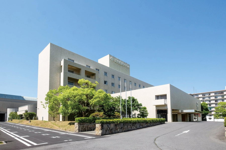Takamatsu Kokusai Hotel, Takamatsu, Japan