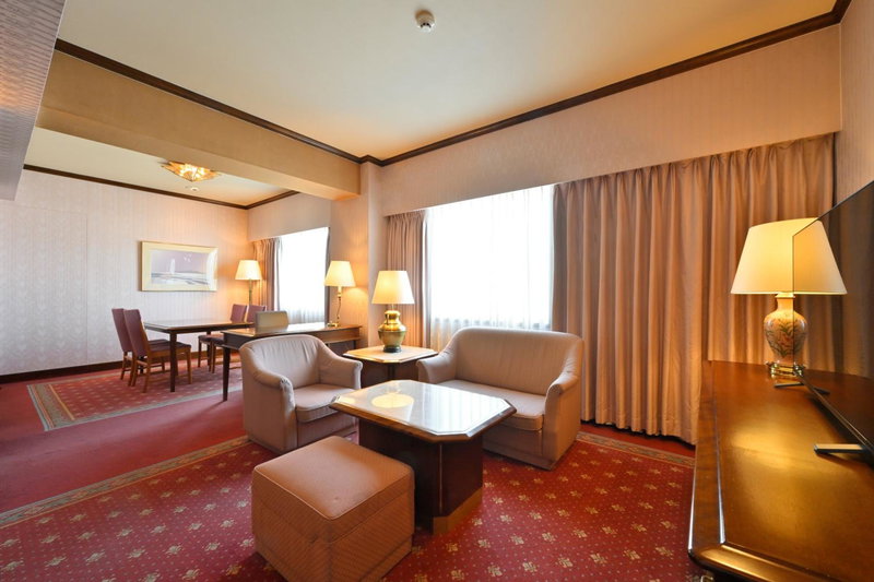 Takamatsu Kokusai Hotel, Takamatsu, Japan