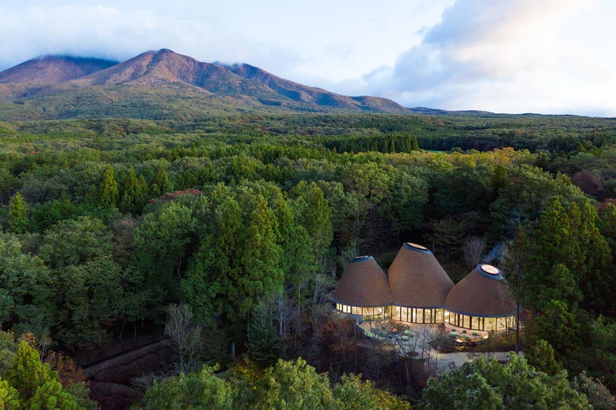 Hotel · RISONARE Nasu, Nasu