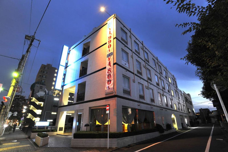 Comfesta Inn Kabe, Ome, Japan