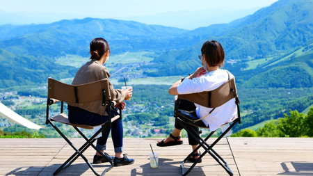 Resort Inn Marion Shinano, Otari, Japan