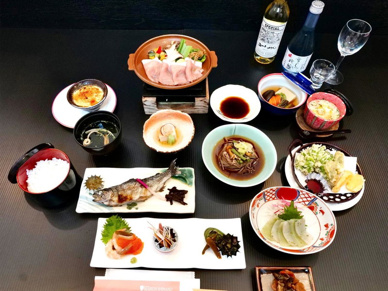 Resort Inn Marion Shinano, Otari, Japan