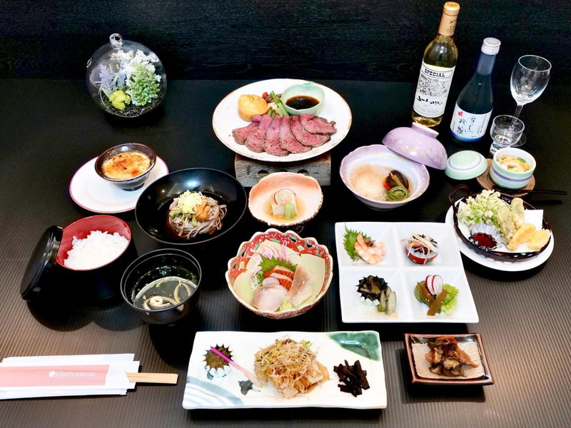 Resort Inn Marion Shinano, Otari, Japan