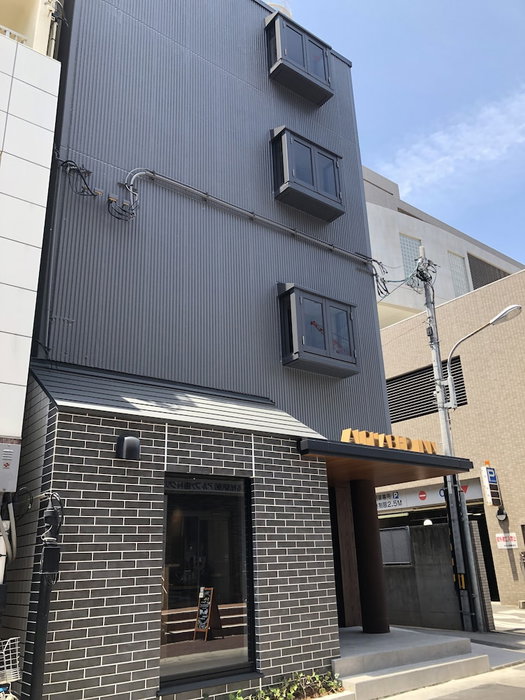ALPHABED INN Takamatsu ekimae, Takamatsu, Japan