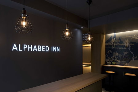 ALPHABED INN Takamatsu ekimae, Takamatsu, Japan