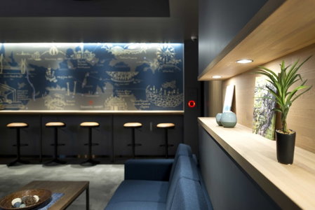 ALPHABED INN Takamatsu ekimae, Takamatsu, Japan